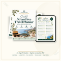 AWAYWISE Complete Stress-Free Travel Planner hero image